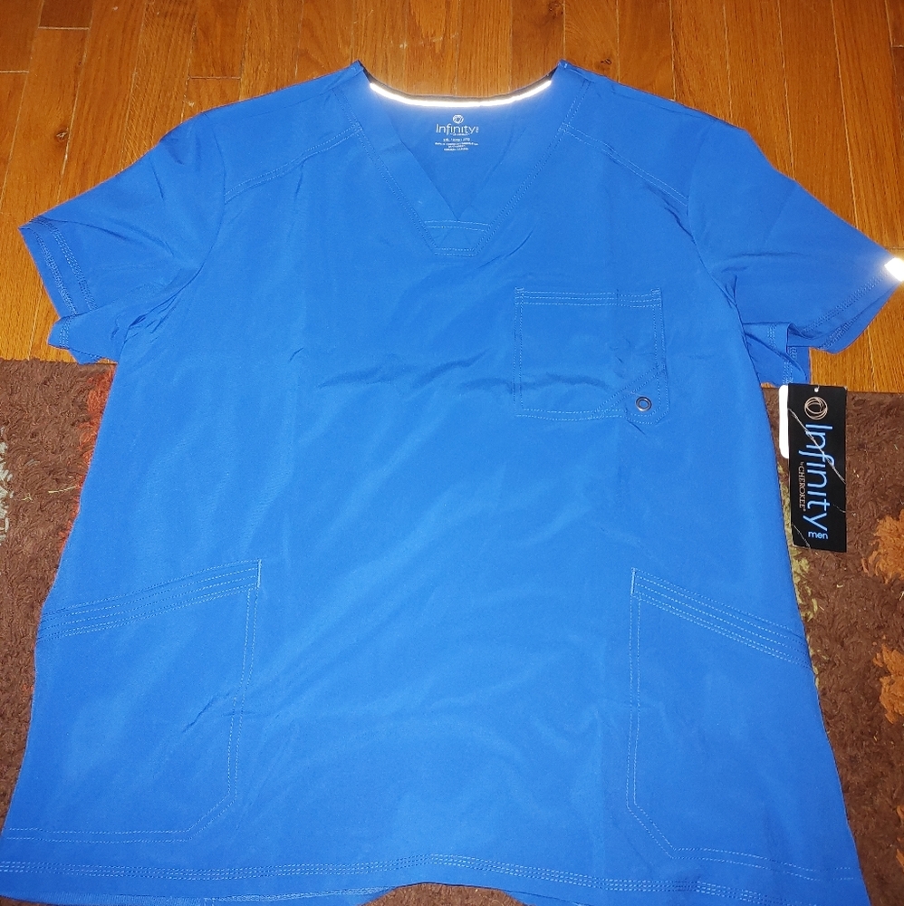 Scrub Shirt